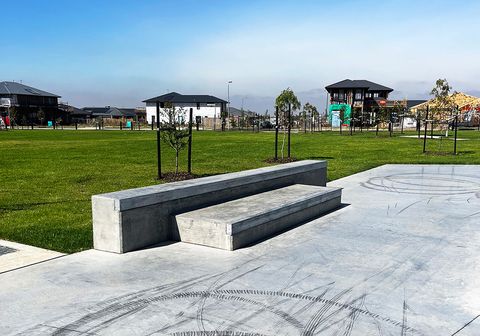 Kingsfield Park Skatepark photo 4