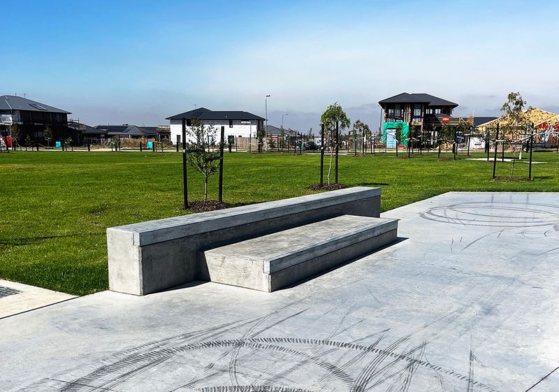 Kingsfield Park Skatepark