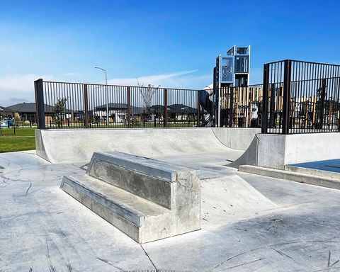 Kingsfield Park Skatepark photo 5