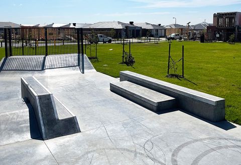 Kingsfield Park Skatepark photo 6