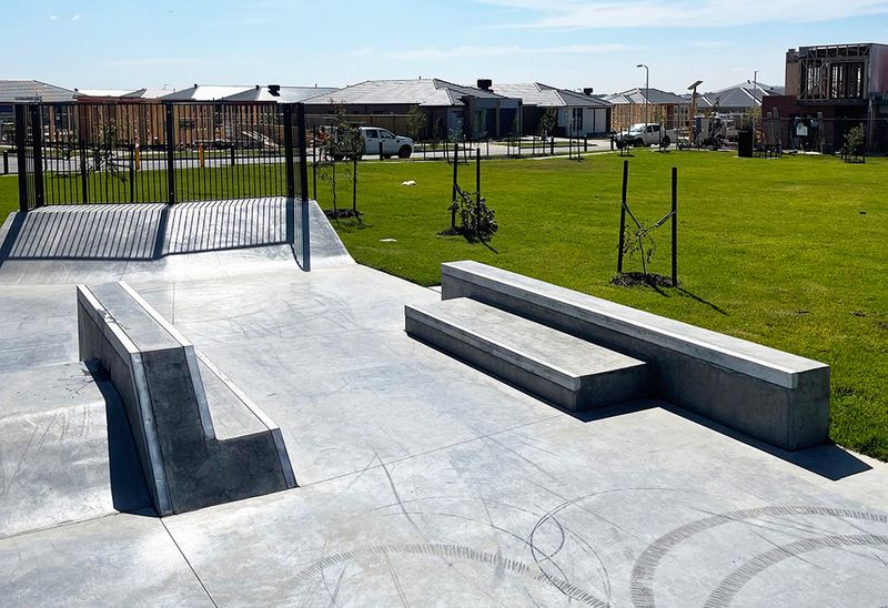 Kingsfield Park Skatepark