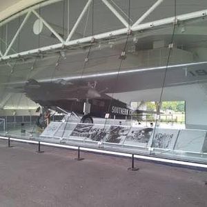 Kingsford Smith Memorial 
