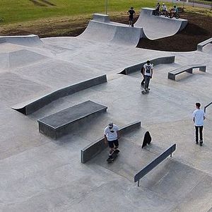 Kings Hill Skatepark