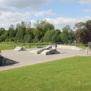 Kings Norton Park Skatepa