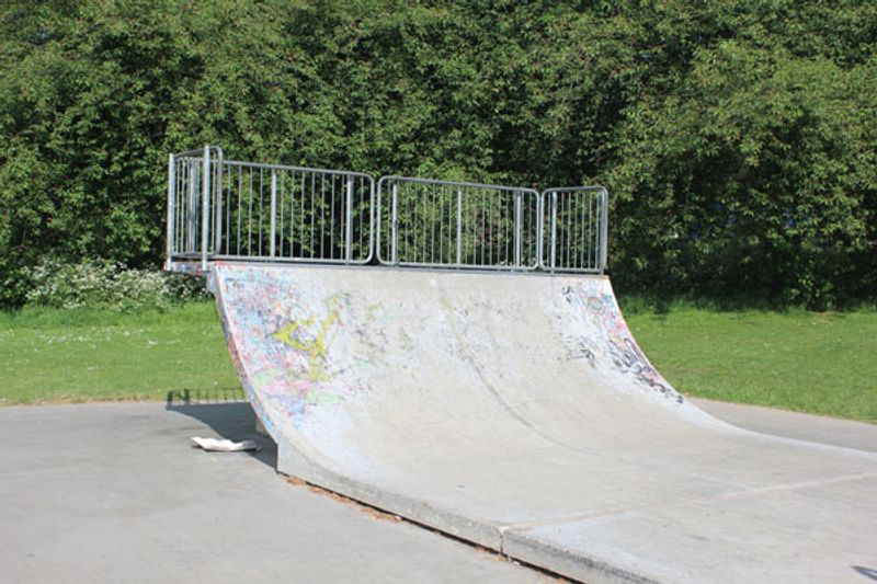 Kings Norton Park Skatepark