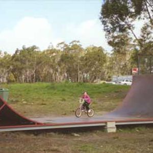 Kingston Ramp