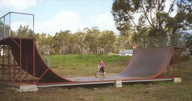 Kingston Ramp