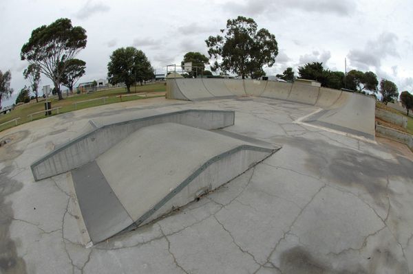 Kingston SE Skatepark