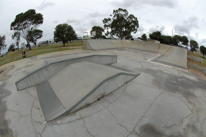 Kingston SE Skatepark