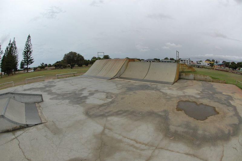 Kingston SE Skatepark