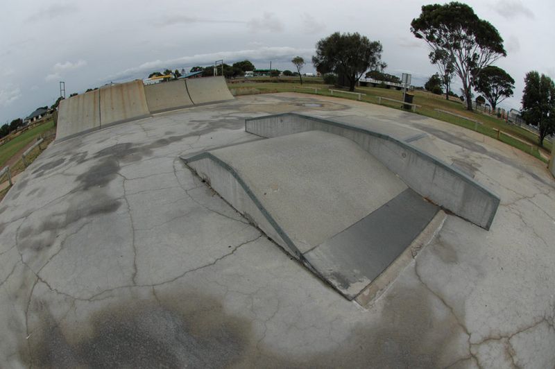 Kingston SE Skatepark