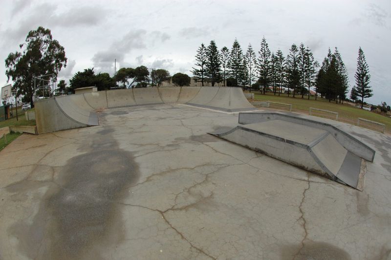 Kingston SE Skatepark