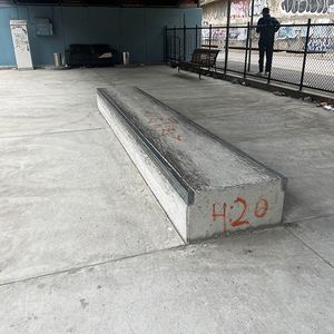 King St Ledge 