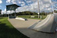 Kin Kin Skatepark