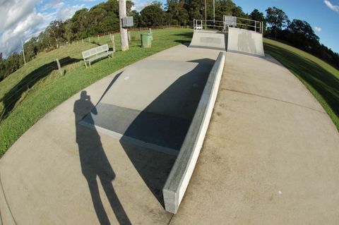 Kin Kin Skatepark photo 2