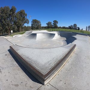 Kinross Skate Park