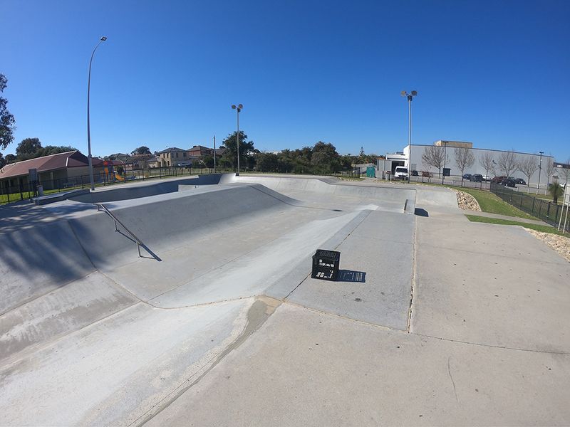 Kinross Skate Park