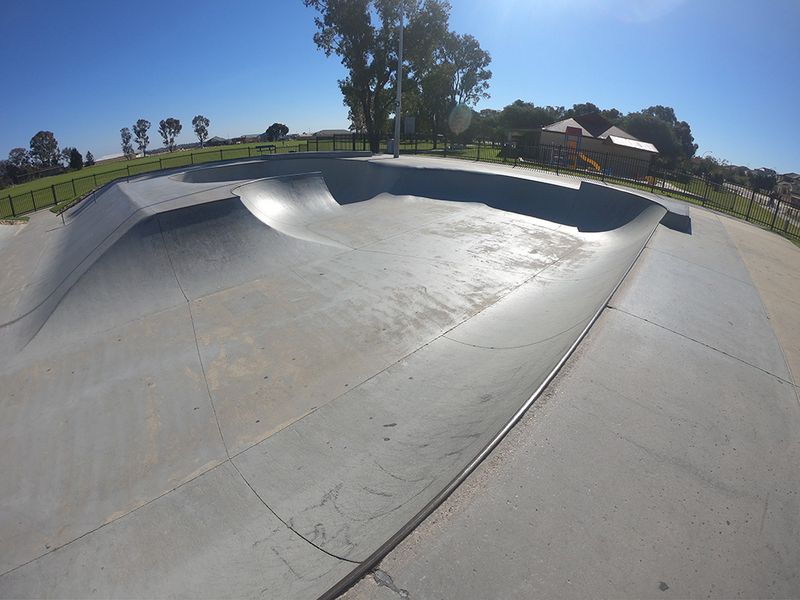 Kinross Skate Park