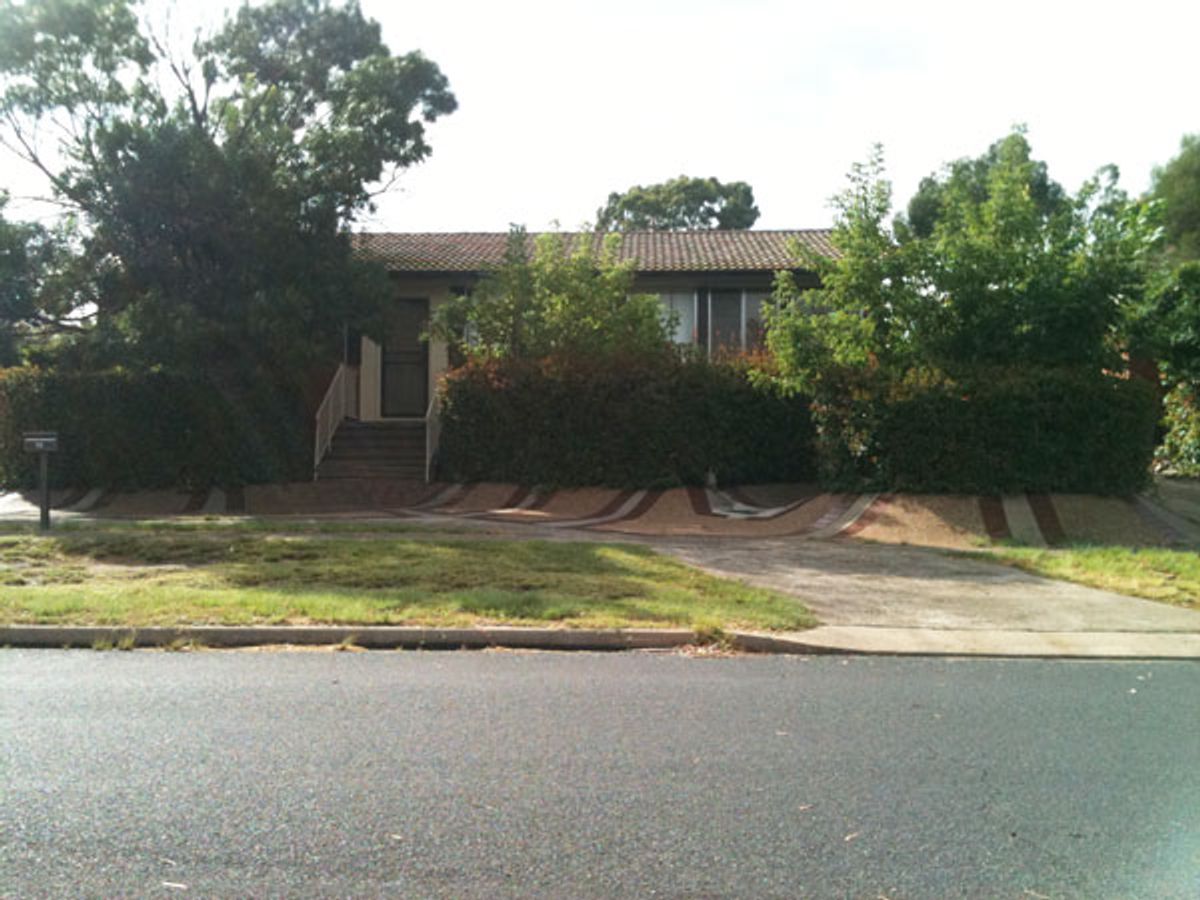Kinsella St Banks skate spot