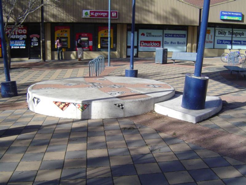 Kippax Ledges