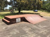Kirkstall Skatepark