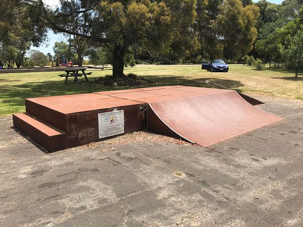 Kirkstall Skatepark