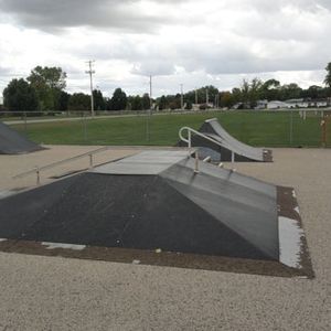 Kiser Fireman's Skatepark