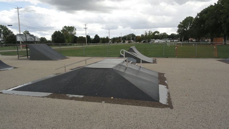 Kiser Fireman's Skatepark
