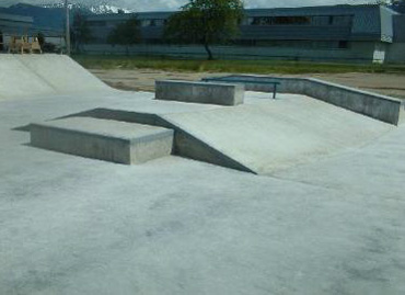 Kitimat Skatepark
