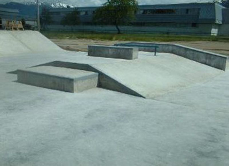 Kitimat Skatepark