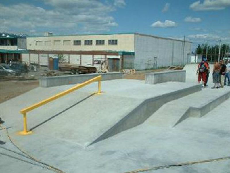 Kitimat Skatepark
