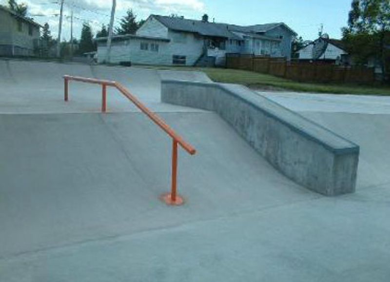 Kitimat Skatepark