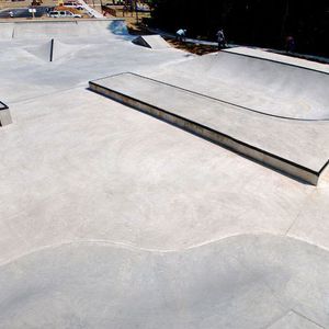 Kitty Hawk Skatepark