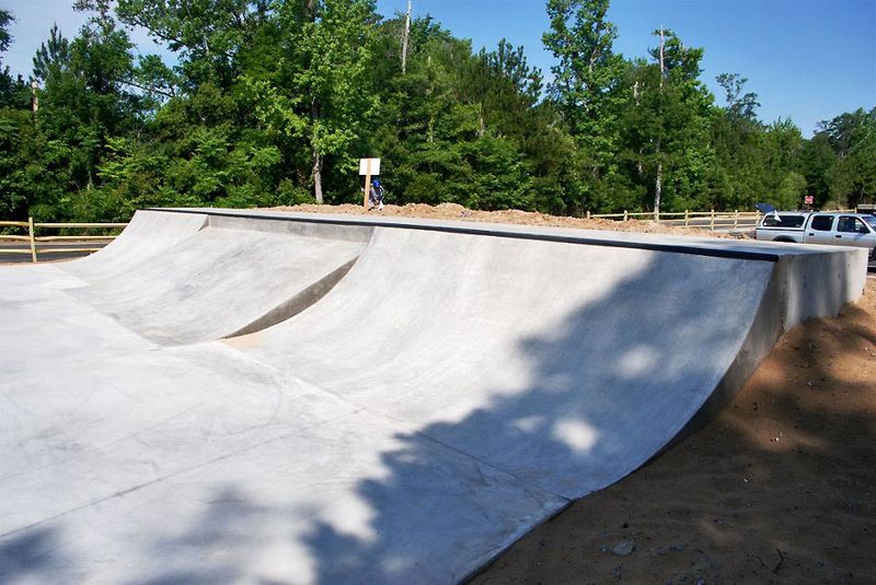 Kitty Hawk Skatepark