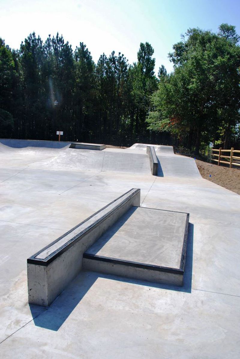 Kitty Hawk Skatepark