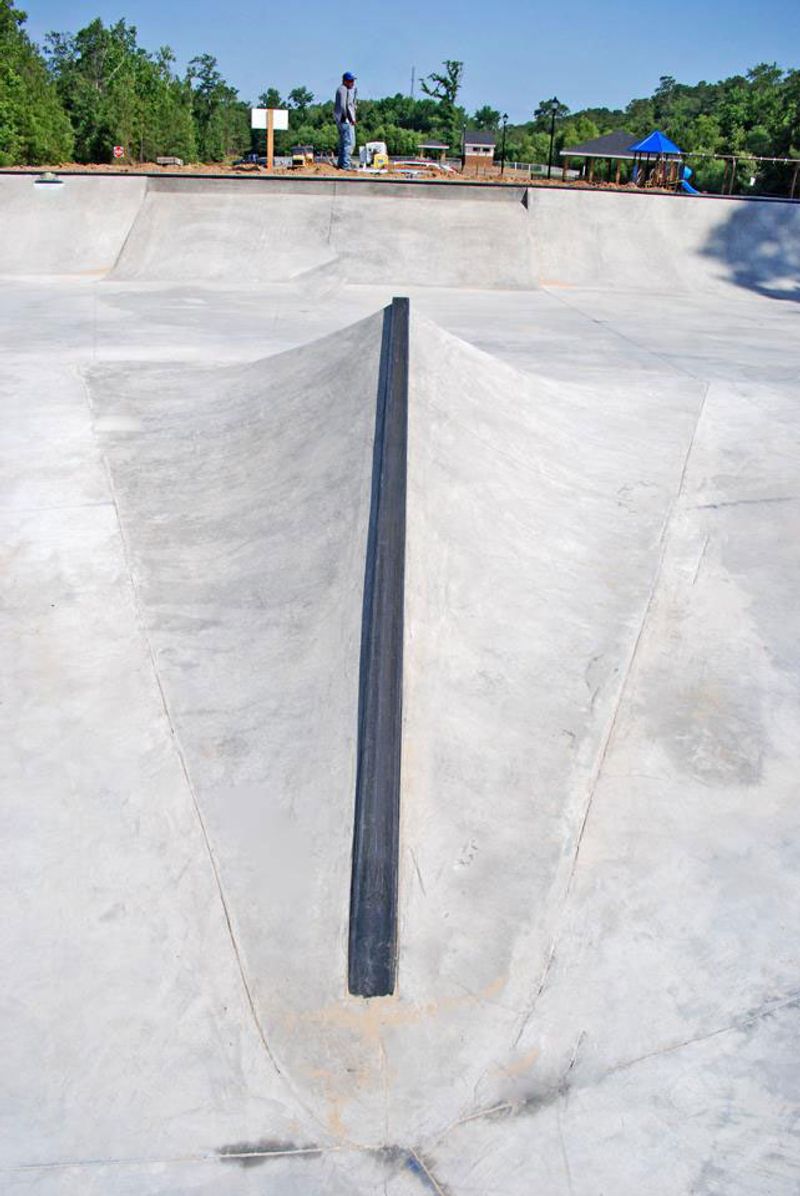 Kitty Hawk Skatepark