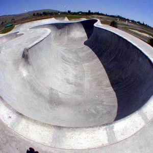 Klamath Fall Skate Park