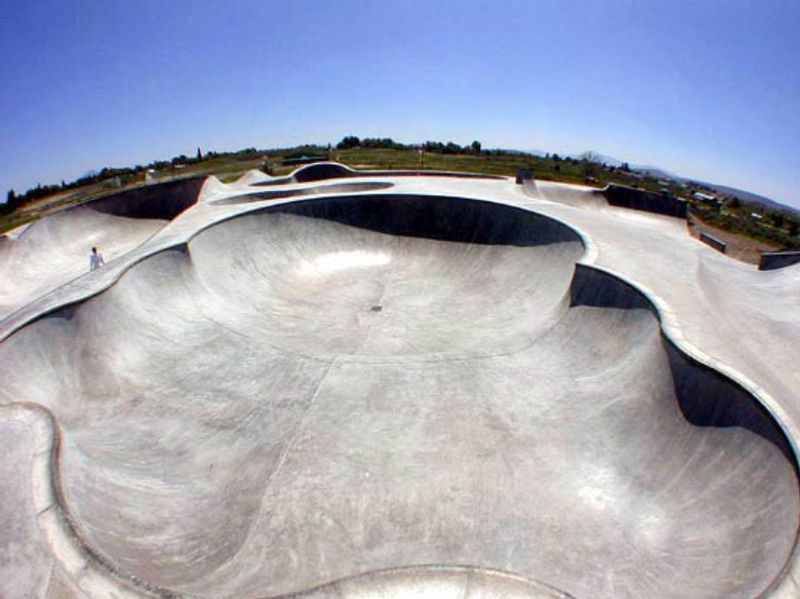 Klamath Fall Skate Park