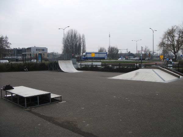 Klapwijk Skatepark