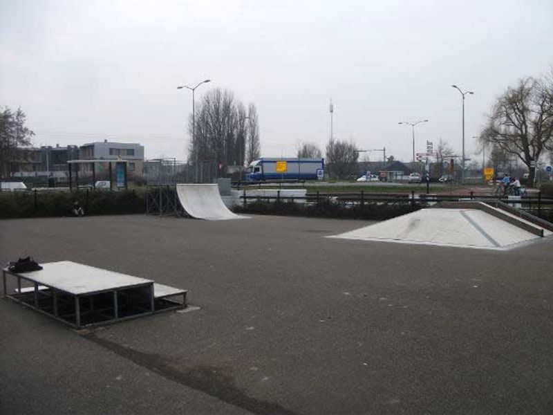 Klapwijk Skatepark