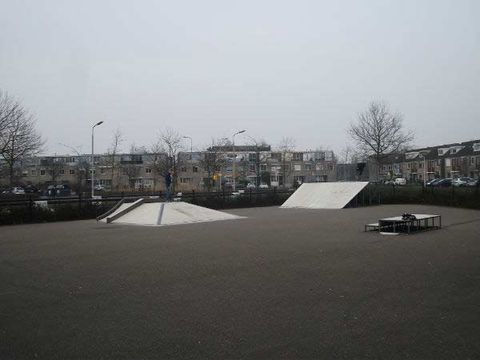 Klapwijk Skatepark photo 2