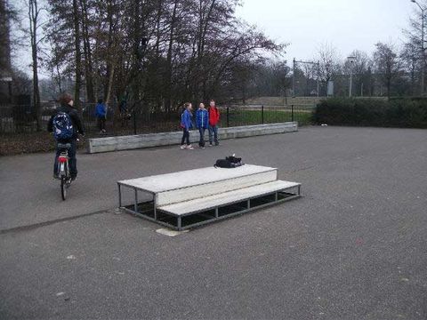 Klapwijk Skatepark photo 3