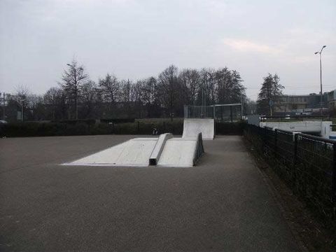 Klapwijk Skatepark photo 4
