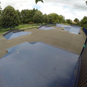 Klasterec Nad Ohri Skatep