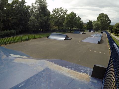 Klasterec Nad Ohri Skatepark photo 3
