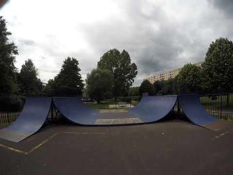 Klasterec Nad Ohri Skatepark photo 4