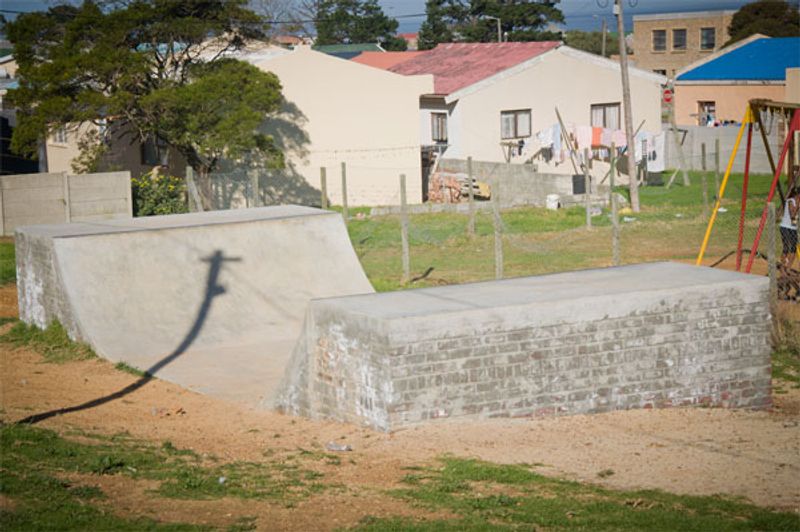 Kleimond Mini Ramp