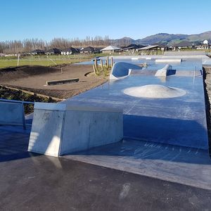 Knight Stream Skatepark