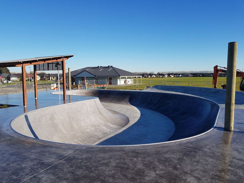 Knight Stream Skatepark