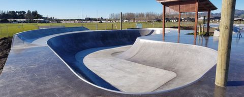 Knight Stream Skatepark photo 3